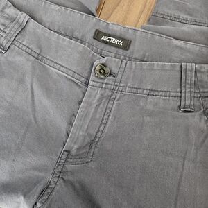 Arc'teryx Camden Chino Pants Womens Size 10